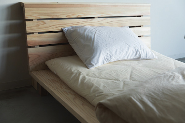 松江　ベッド　オリジナルベッド
