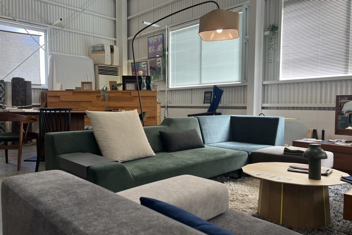 松江　出雲　米子　家具　ソファ　フランネルソファ　FLANNEL SOFA