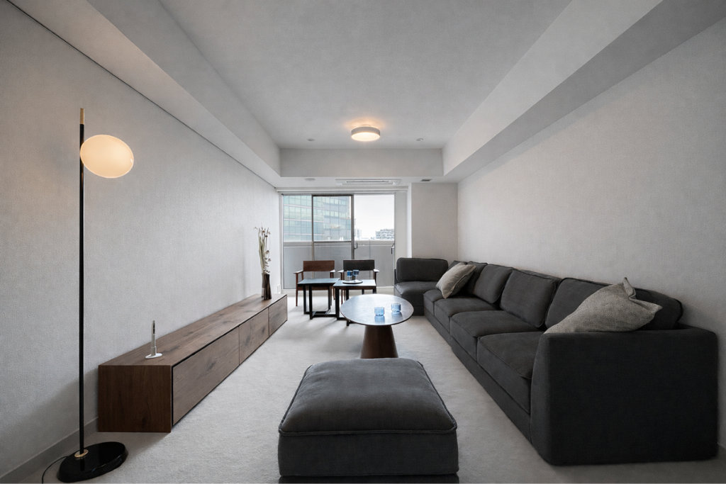 N様 渋谷区 インテリアコーディネート画像